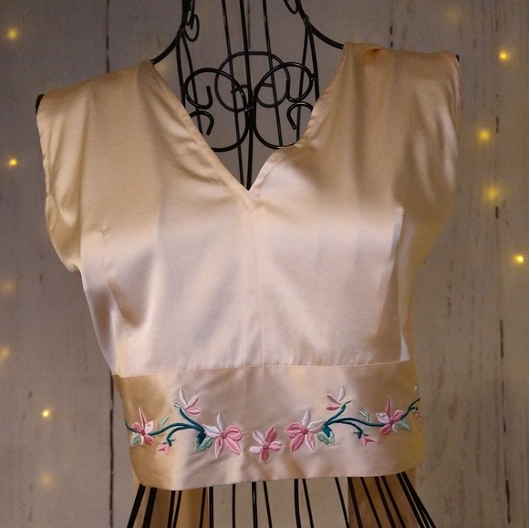 MODA INTERNATIONAL VINTAGE VICTORIA'S SECRET -XS - Picture 7 of 13